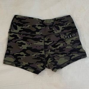Fleo Grapeade Camo 3.25 NWOT